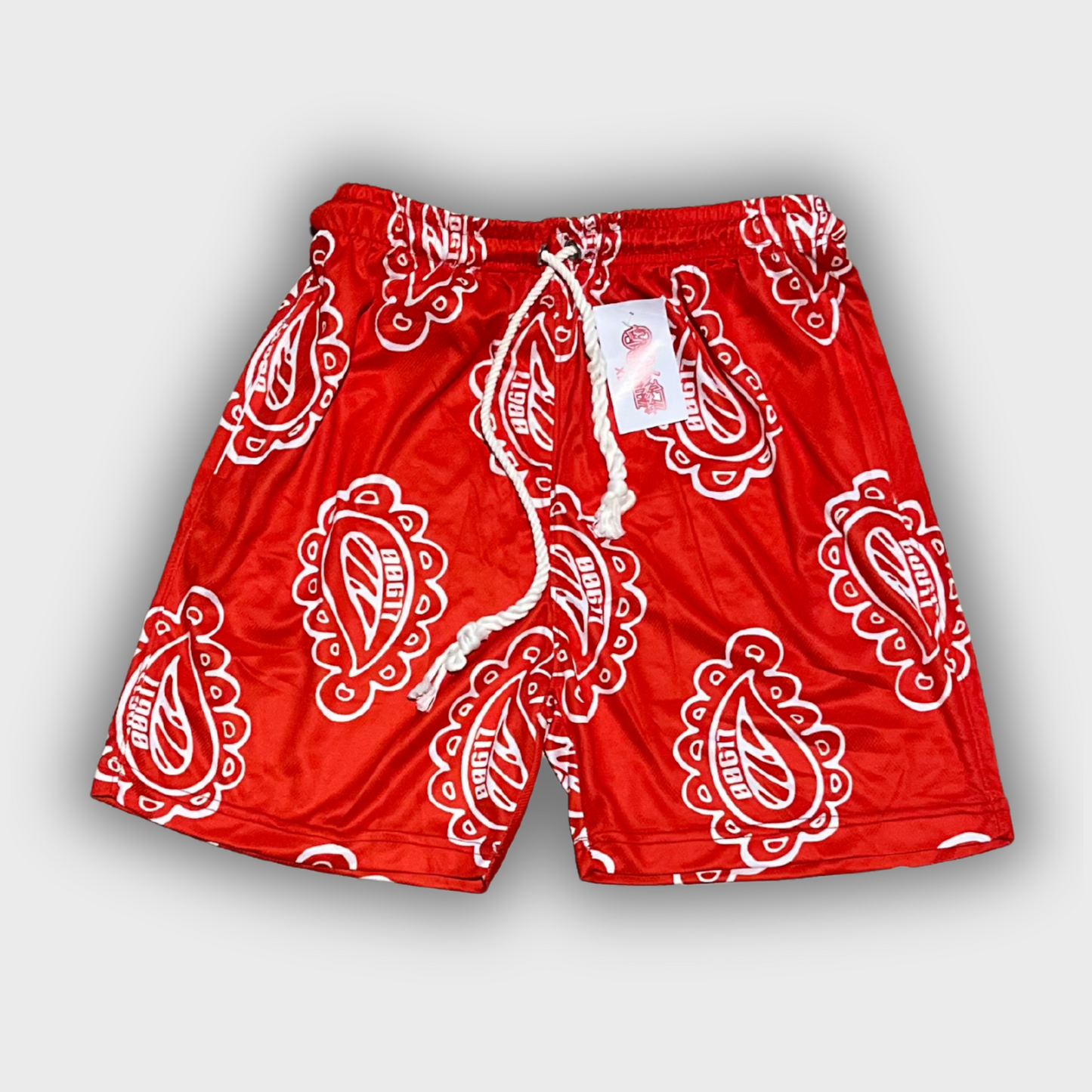 BANDANA SHORTS