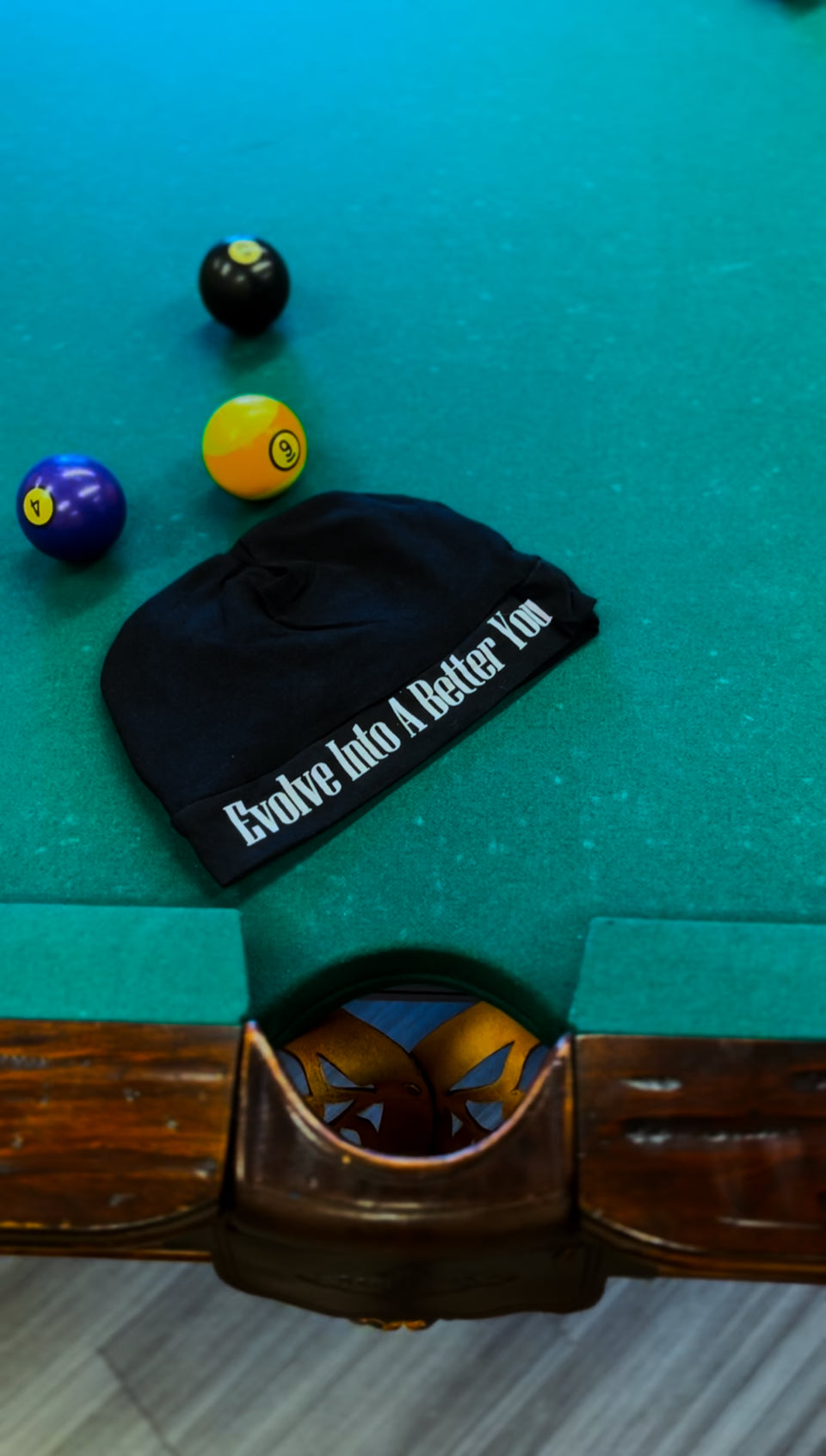 00617 Skull Cap 🇵🇷