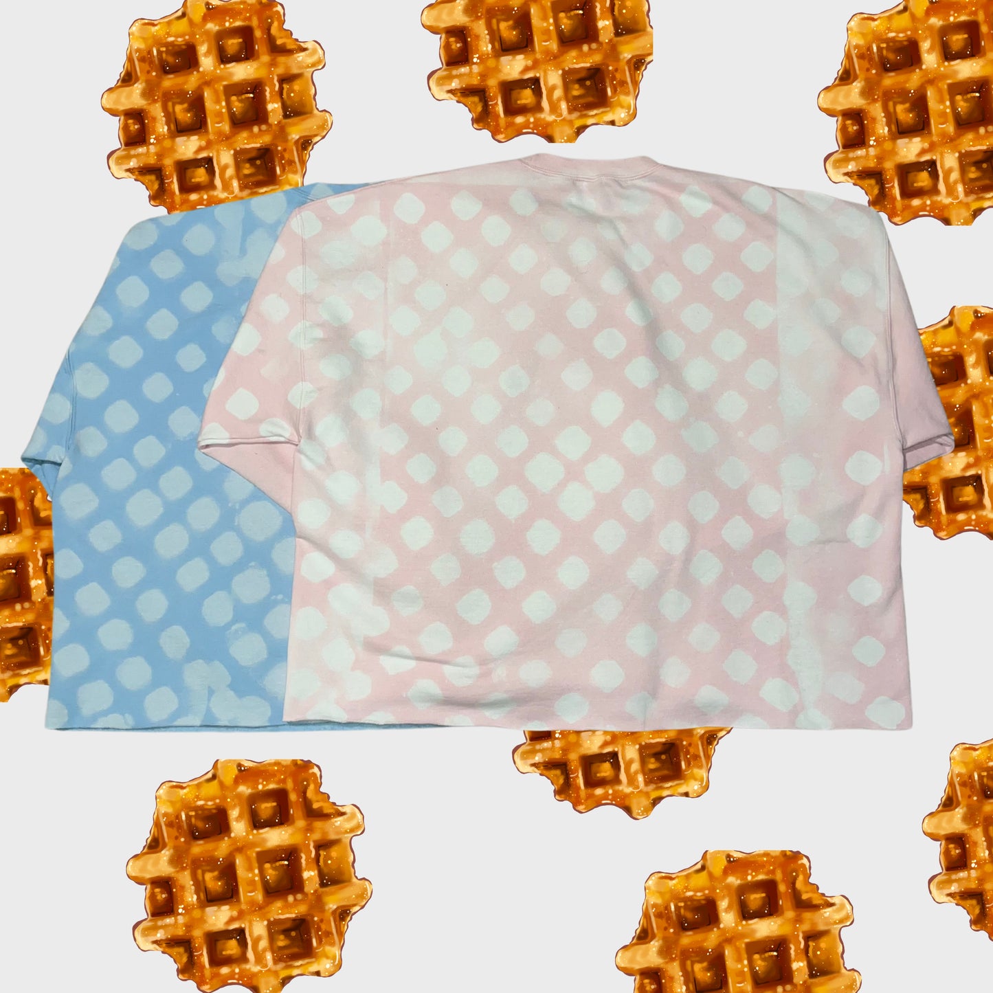 Waffle Back Bundle