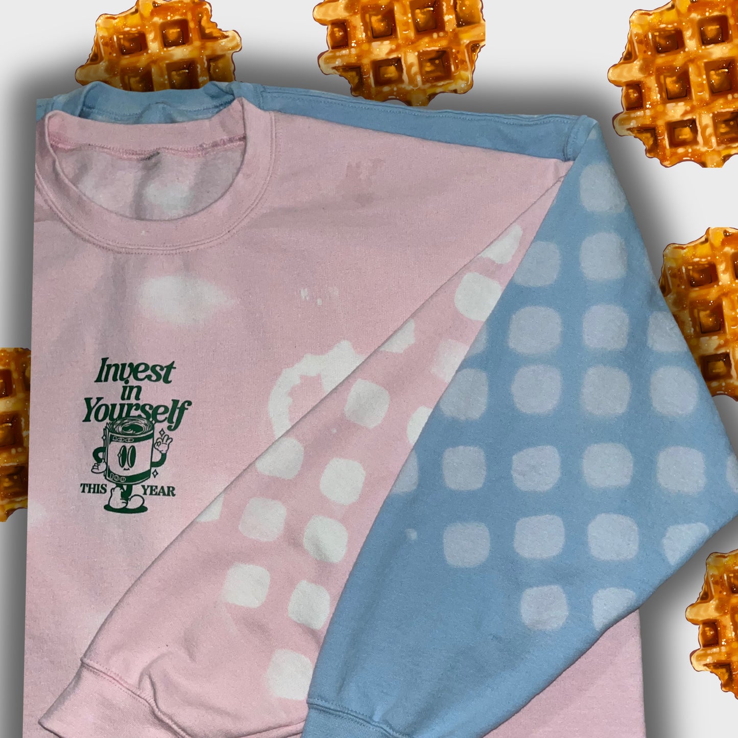 Waffle Back Bundle